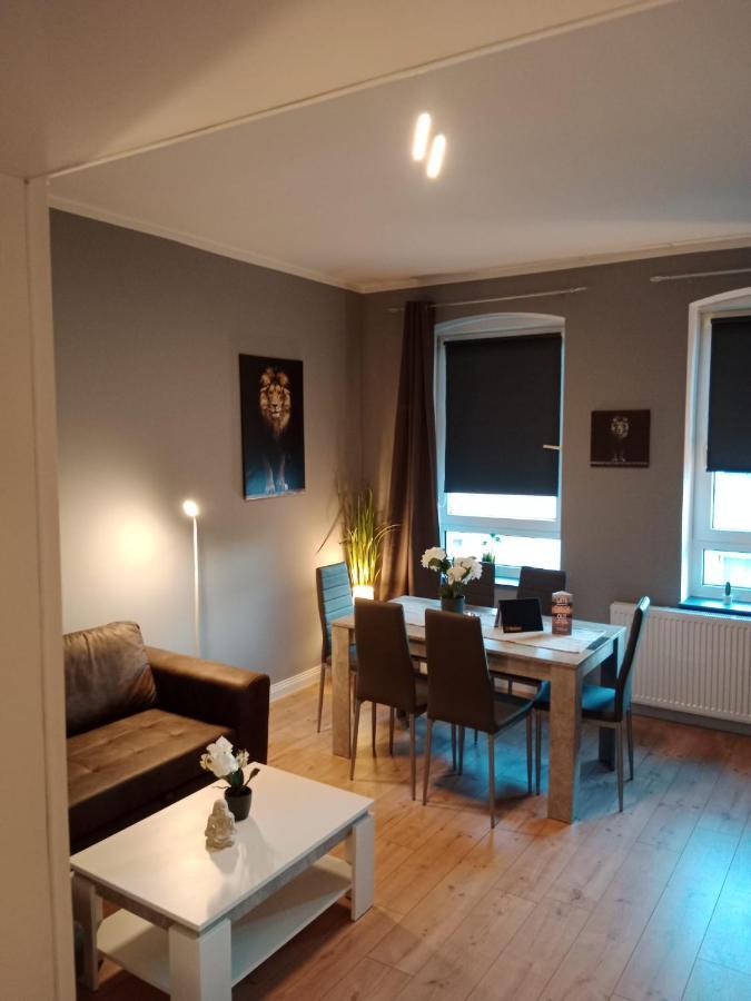 Stadtnah An Der Foerde 7 2Og L Flensburg Bagian luar foto