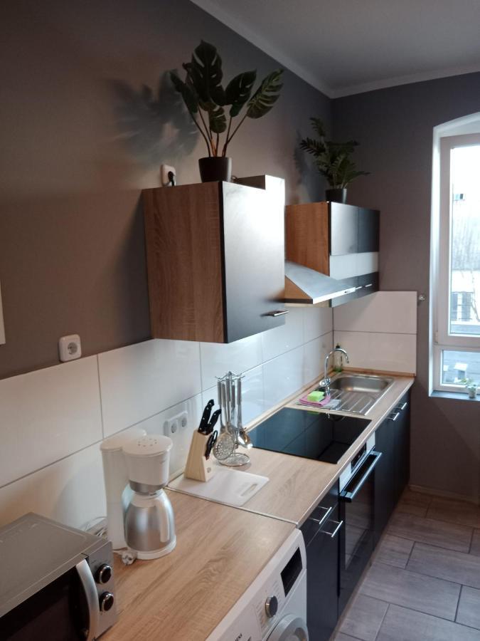 Stadtnah An Der Foerde 7 2Og L Flensburg Bagian luar foto
