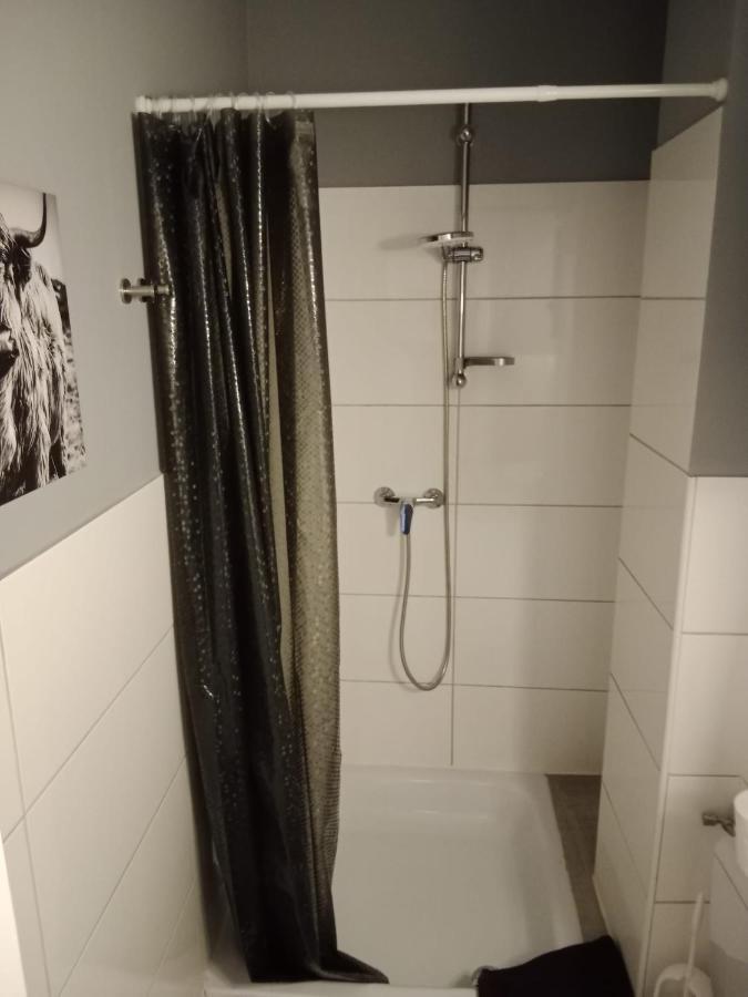 Stadtnah An Der Foerde 7 2Og L Flensburg Bagian luar foto
