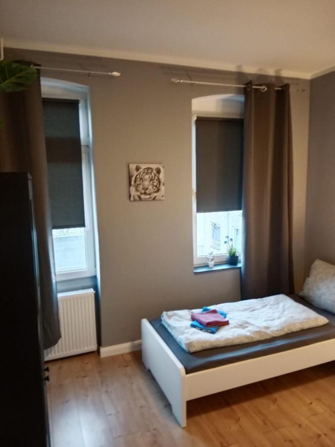 Stadtnah An Der Foerde 7 2Og L Flensburg Bagian luar foto