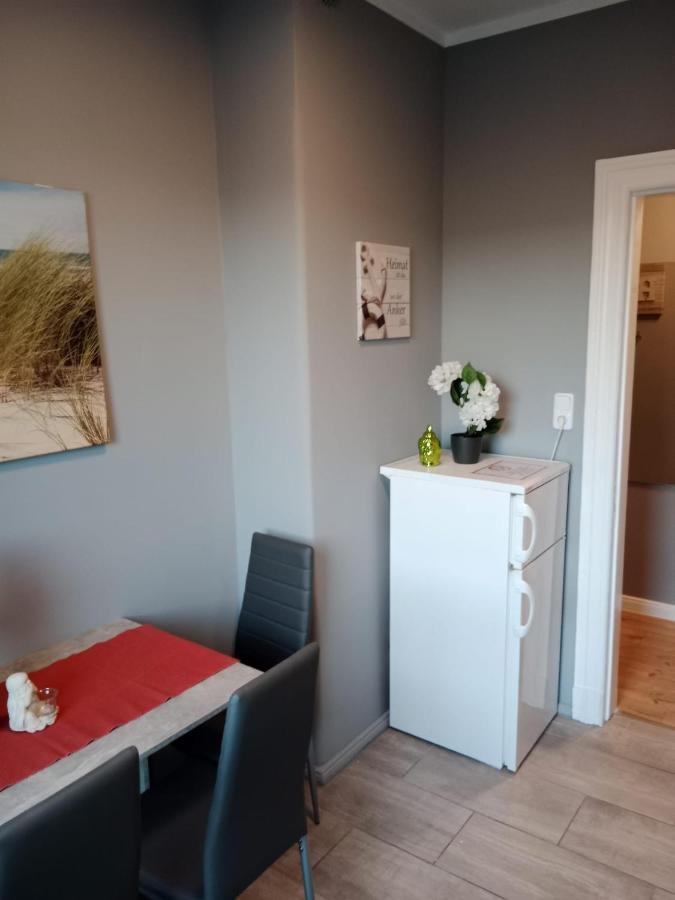 Stadtnah An Der Foerde 7 2Og L Flensburg Bagian luar foto