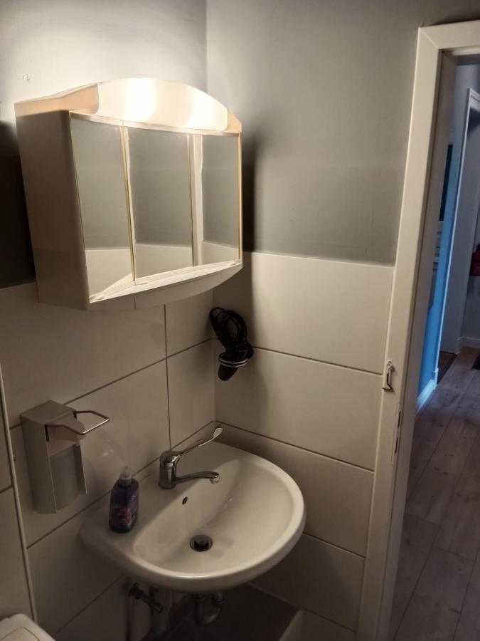 Stadtnah An Der Foerde 7 2Og L Flensburg Bagian luar foto